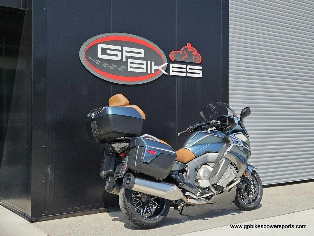 2025 Bmw K 1600 Gtl Option 719