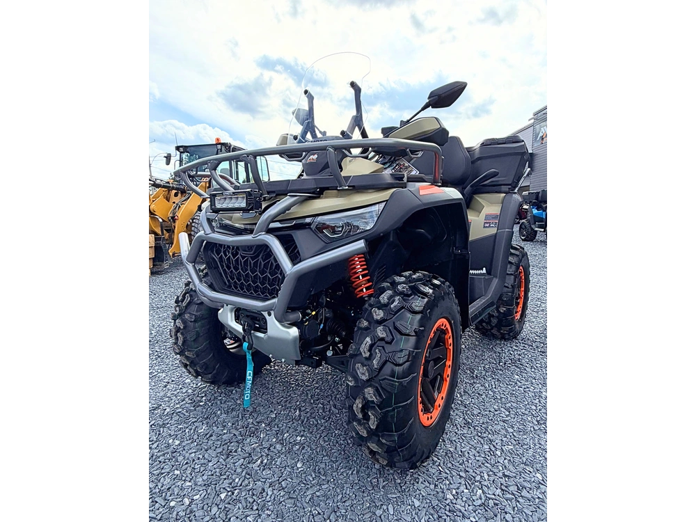 Cfmoto Cforce 1000 Overland Overland 2027