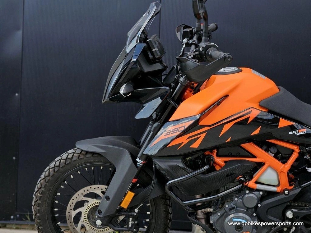 2023 Ktm 390 Adventure