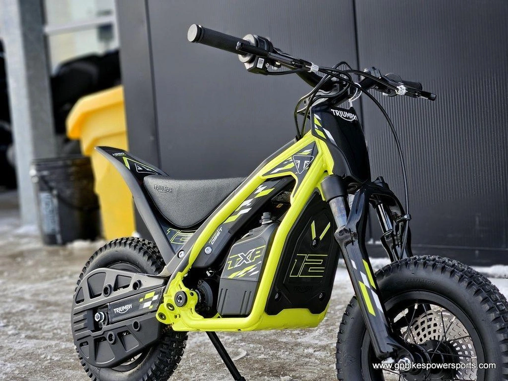 2026 Triumph Txp-12 Oset