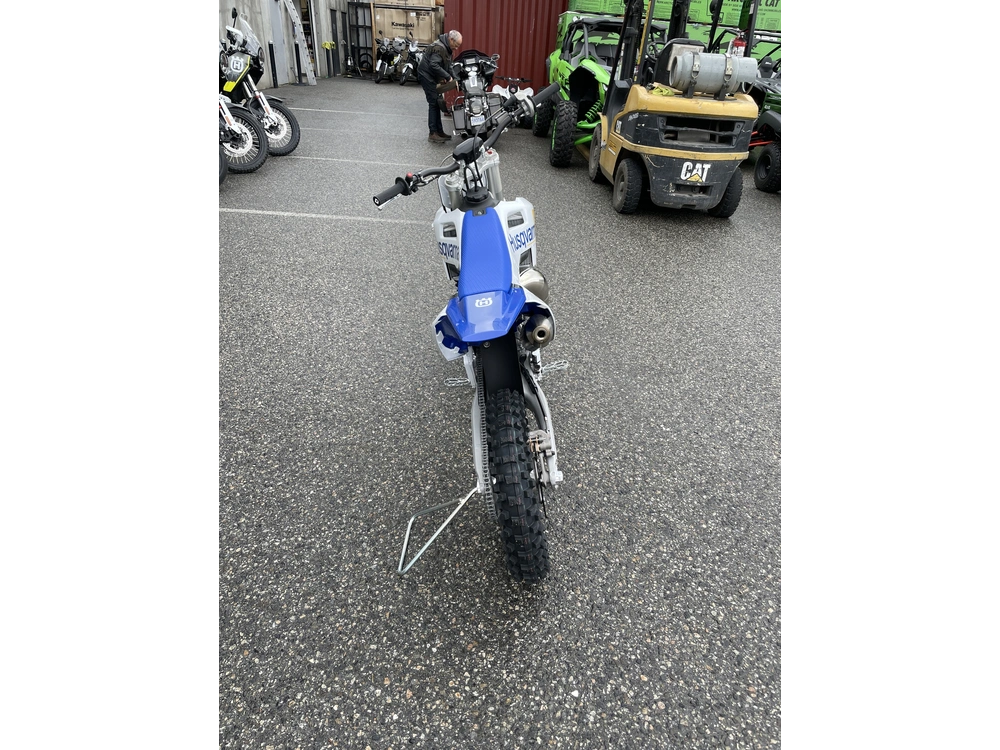 2027 Husqvarna Tc 85 17/14
