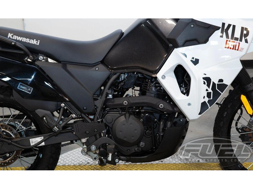 2024 Kawasaki Klr®650 S alt