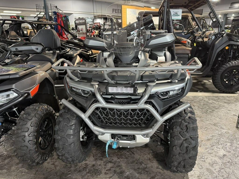 2027 Cfmoto Cforce 1000 Overland