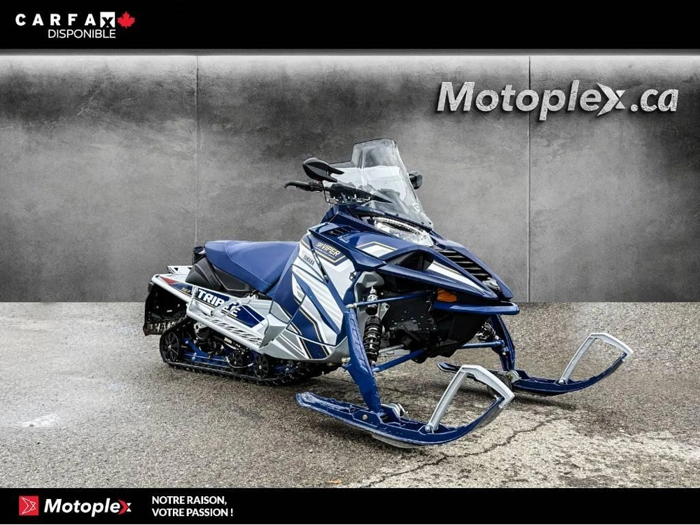 Yamaha Sidewinder Lt-x Gt Eps 137 2024