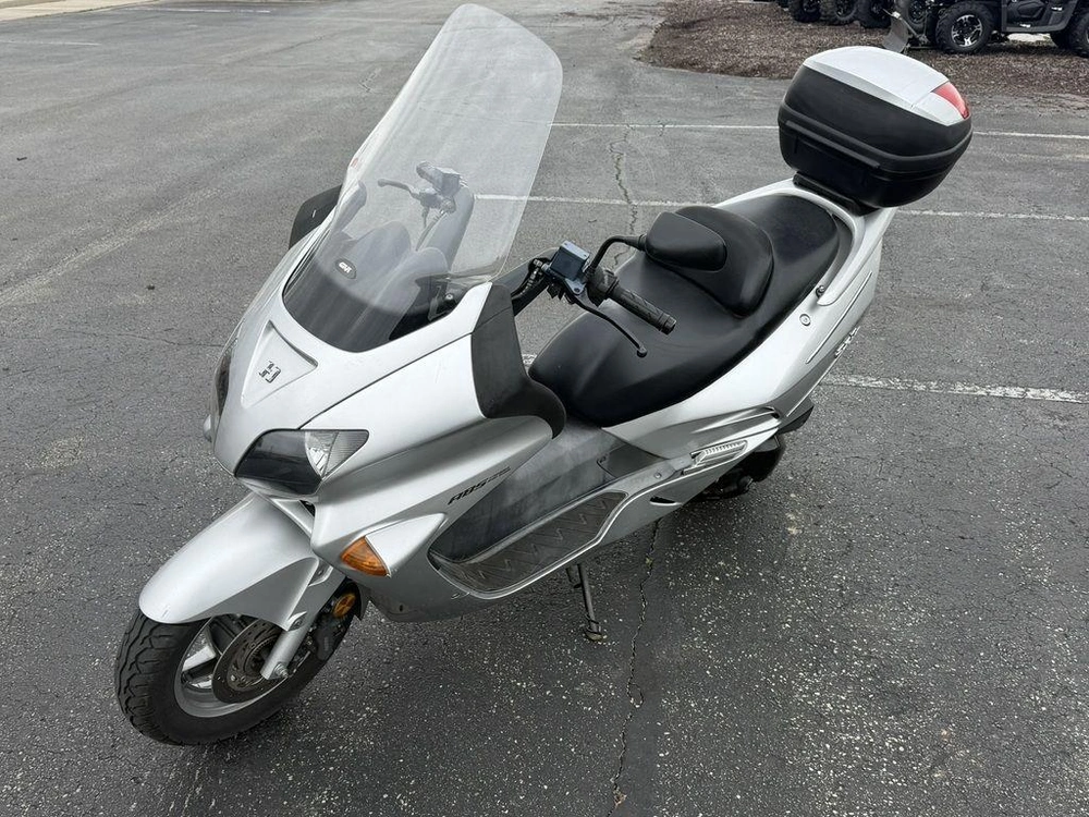2001 Honda Reflex Abs