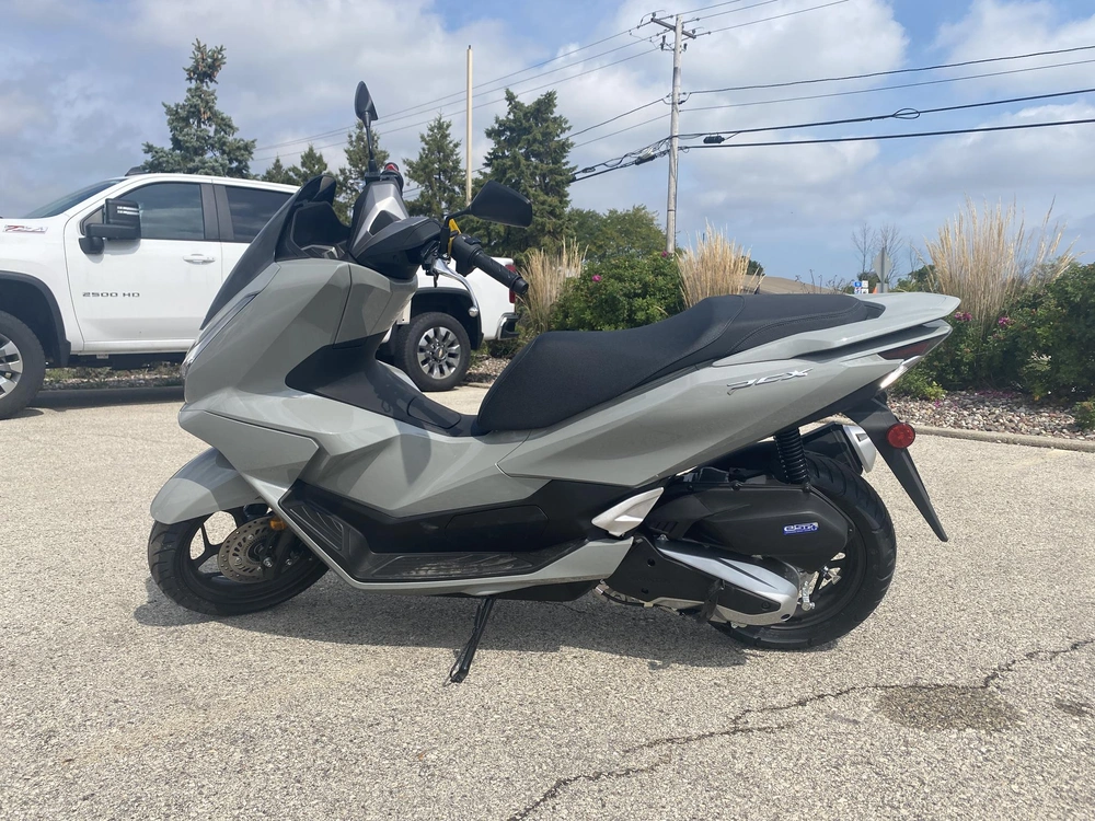2026 Honda Pcx
