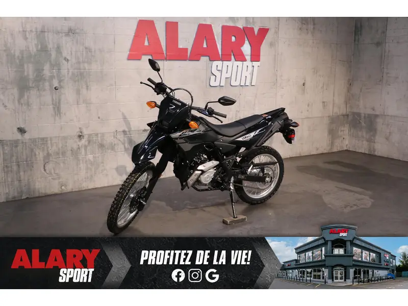2027 Yamaha WR125R