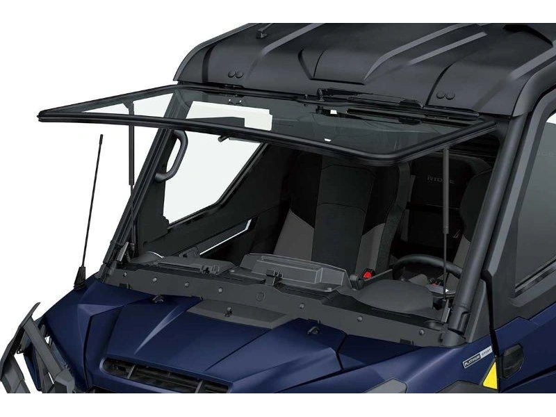 Kawasaki Ridge Crew Hvac 2027 alt