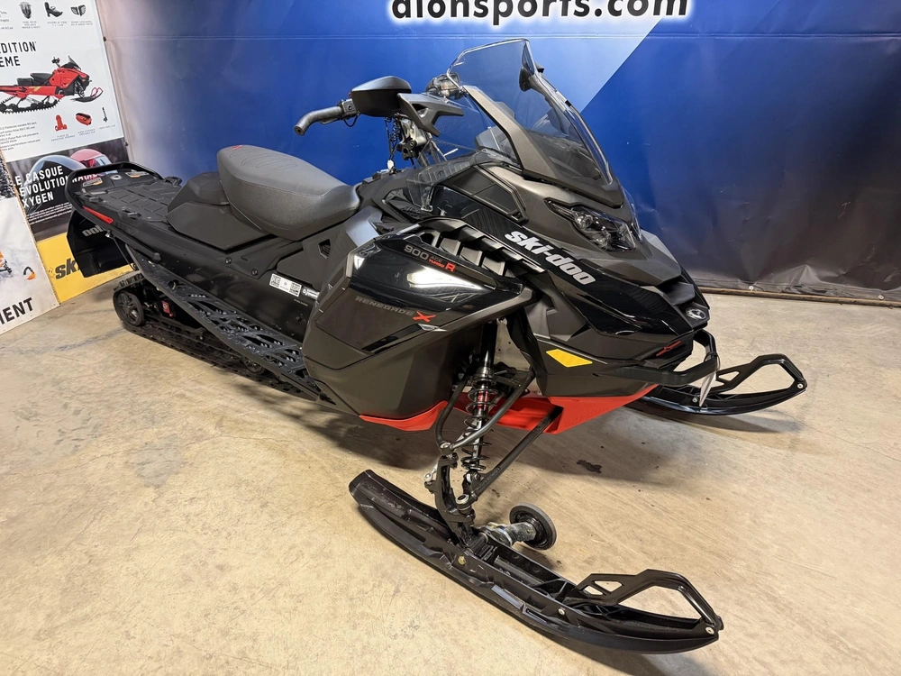 Ski-doo Renegade X Turbo R Bas Km 2024 alt