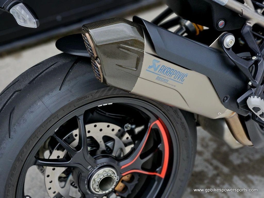 2024 Ducati Multistrada V4 Rs