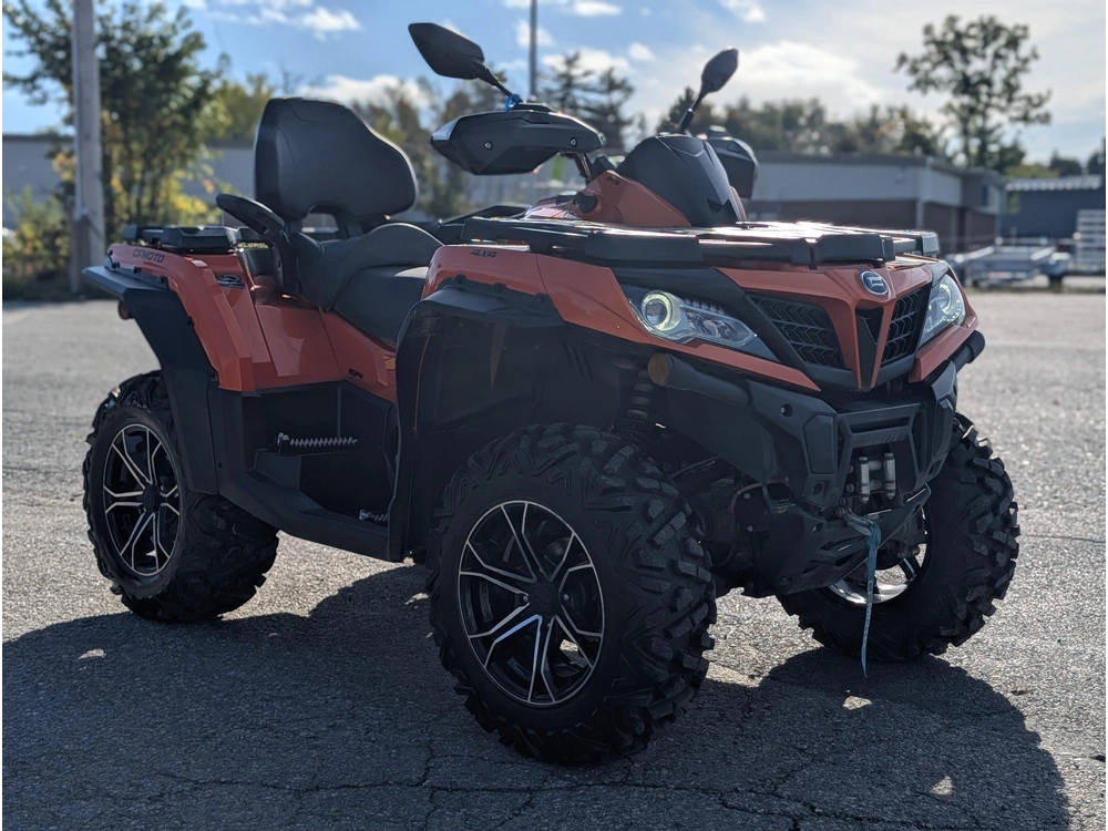 2021 Cfmoto 800xc
