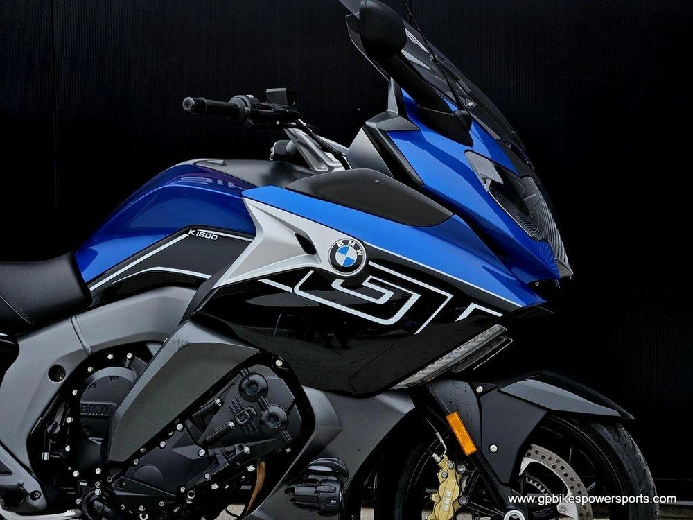2018 Bmw K1600gt