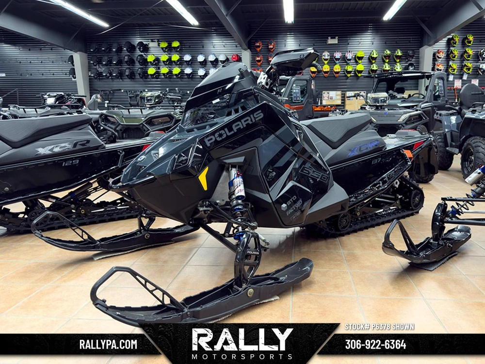 2026 Polaris S26tdl6rs alt