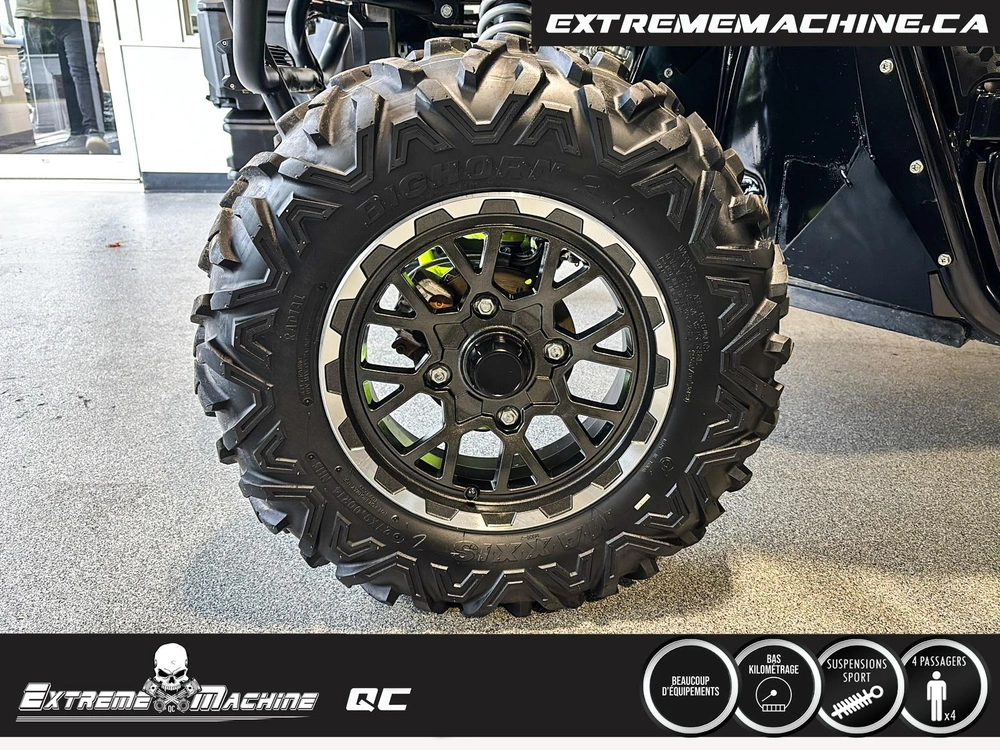 Kawasaki Kawasaki Teryx 4s Bas Kilométrage!!! 2023