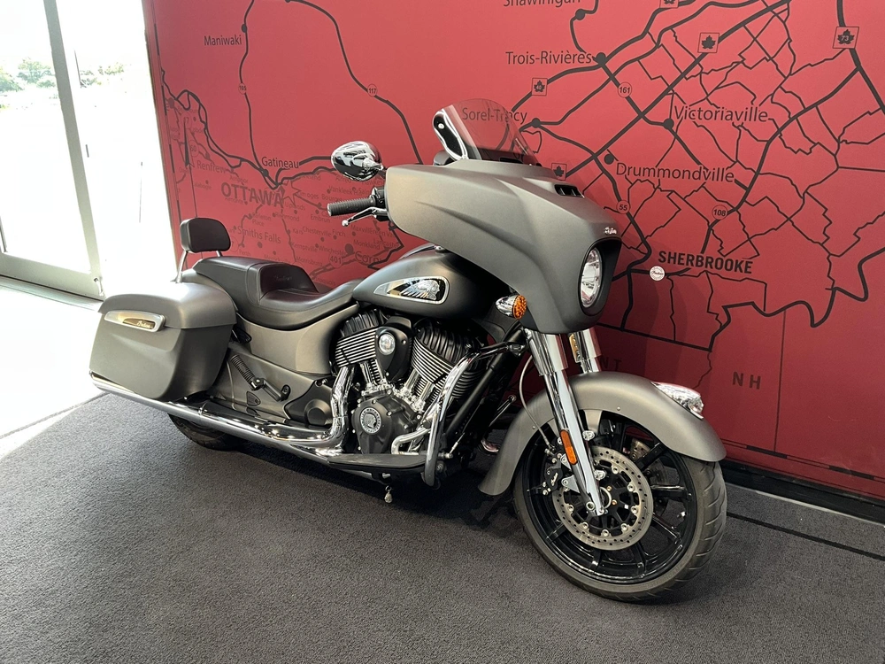 2020 Indian Motorcycle Chieftain