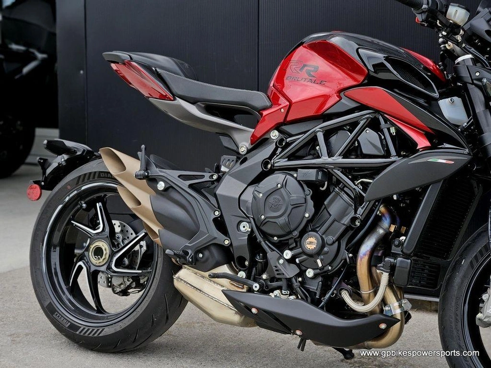 2024 Mv Agusta Brutale Rr