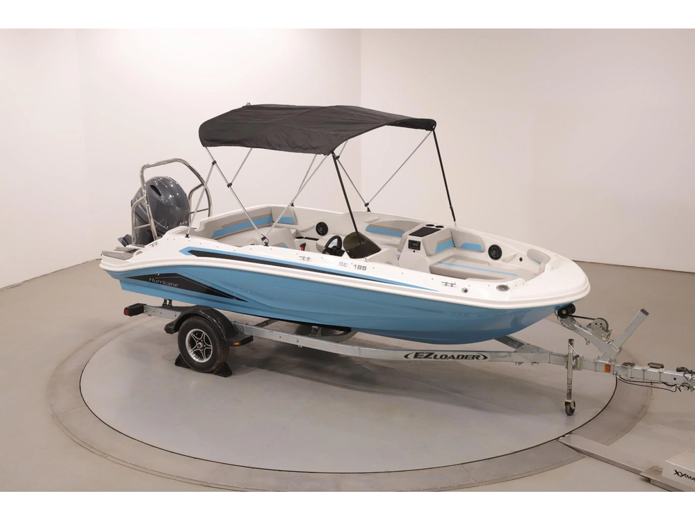 2026 Hurricane Ss185-ob Base Model alt