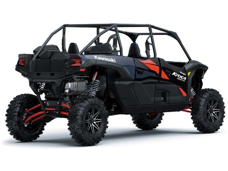 Kawasaki Teryx Krx4 1000 Tr 2027