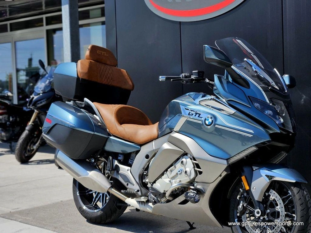 2025 Bmw K 1600 Gtl Option 719