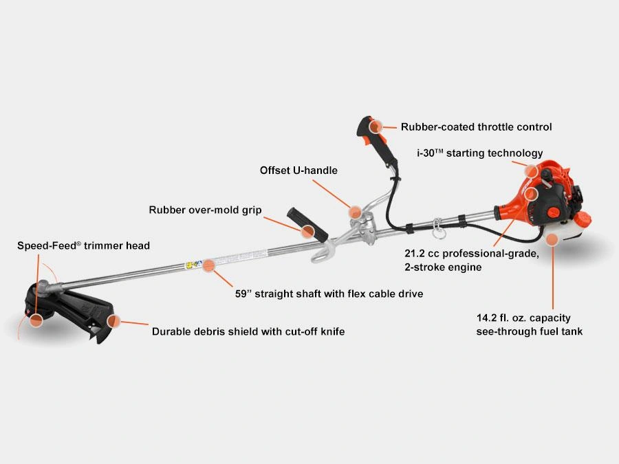 2026 Echo Srm-225u