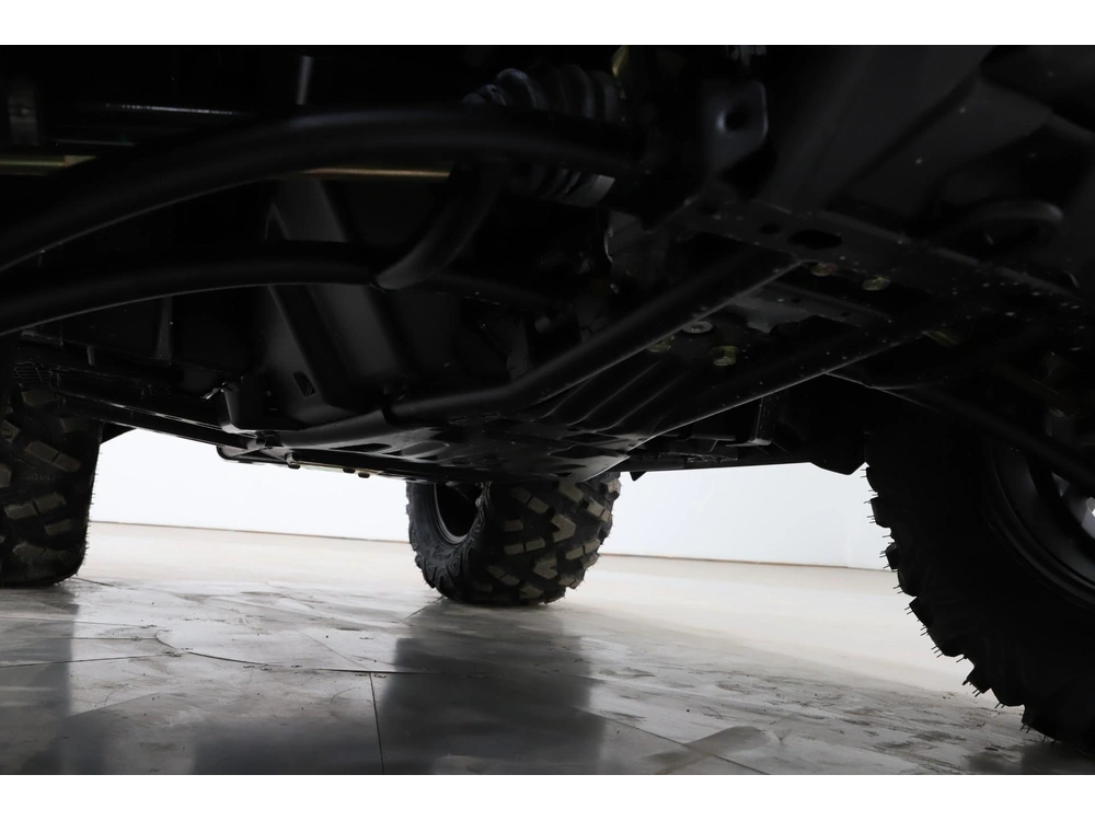 2024 Polaris Sportsman Touring 1000 Trail - Heavy Metal Trail alt