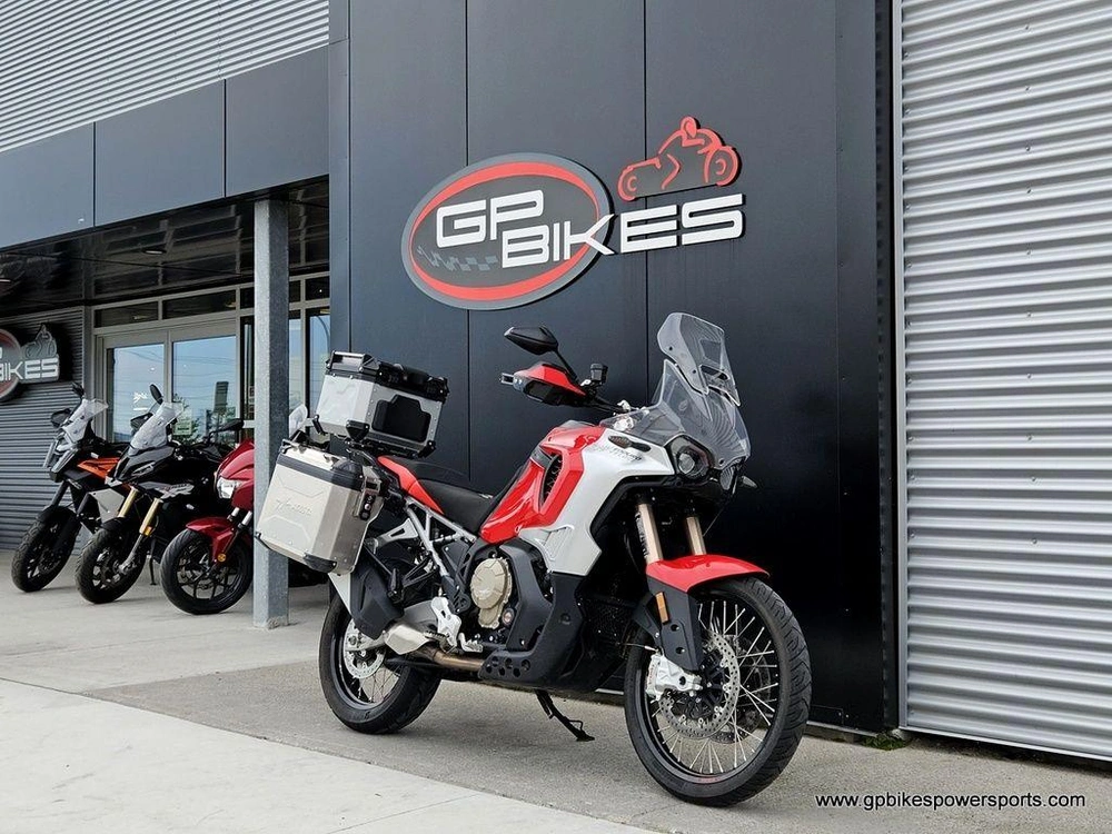 2024 Mv Agusta Enduro Veloce