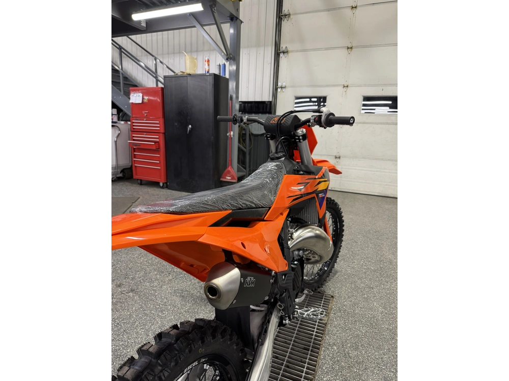 2026 Ktm 125 Sx