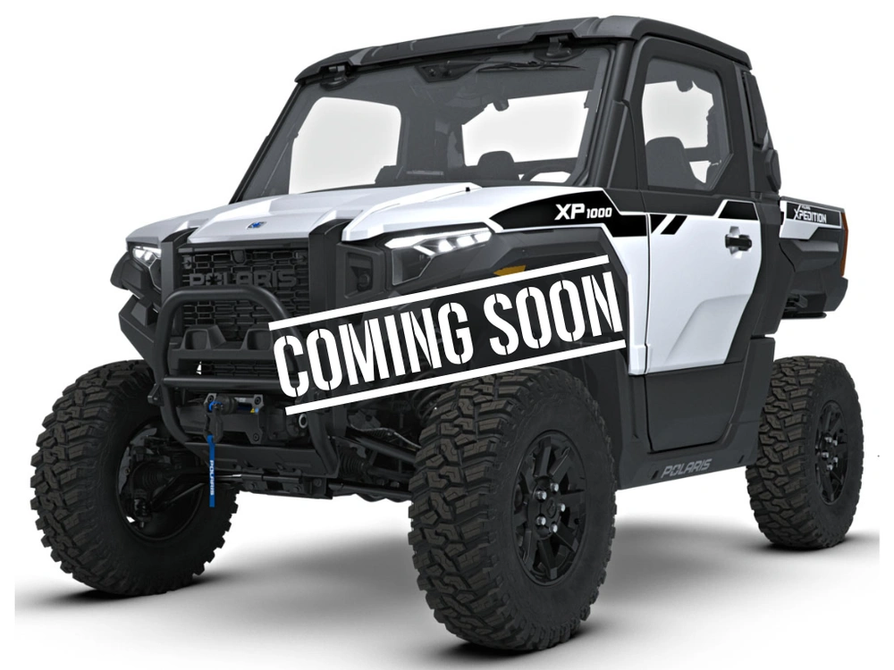 2027 Polaris Xpedition Xp Ns - Ghost White G27g2x99ad