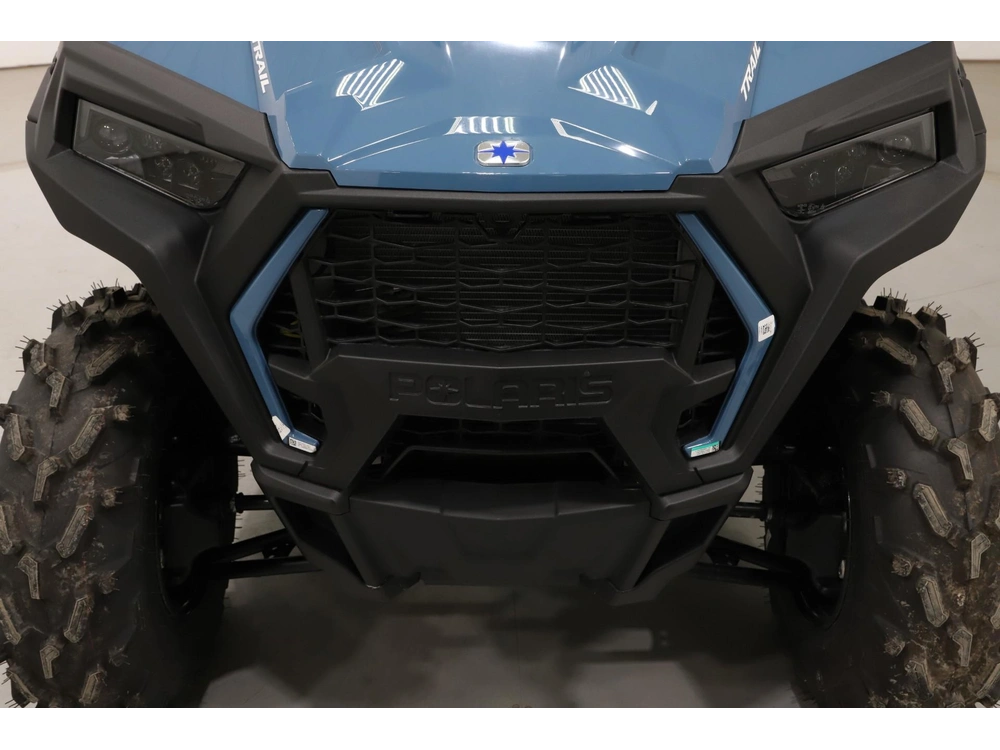 2026 Polaris Rzr Trail Sport Zenith Blue alt