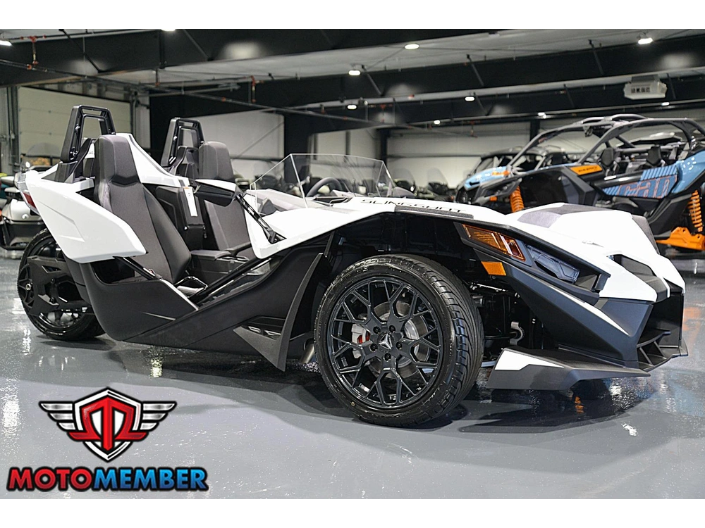 2026 Slingshot Sl Manual