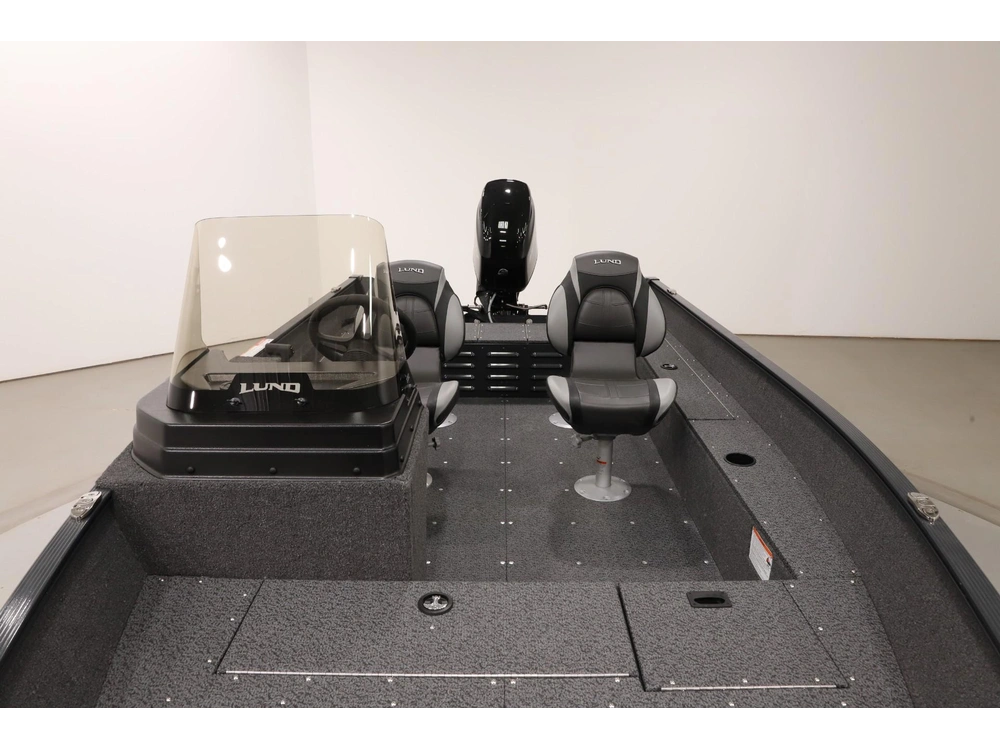 2027 Lund Boat Co 1650 Angler Ss alt