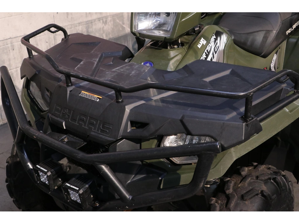 Polaris Sportsman 6x6 570 Big Boss 2021