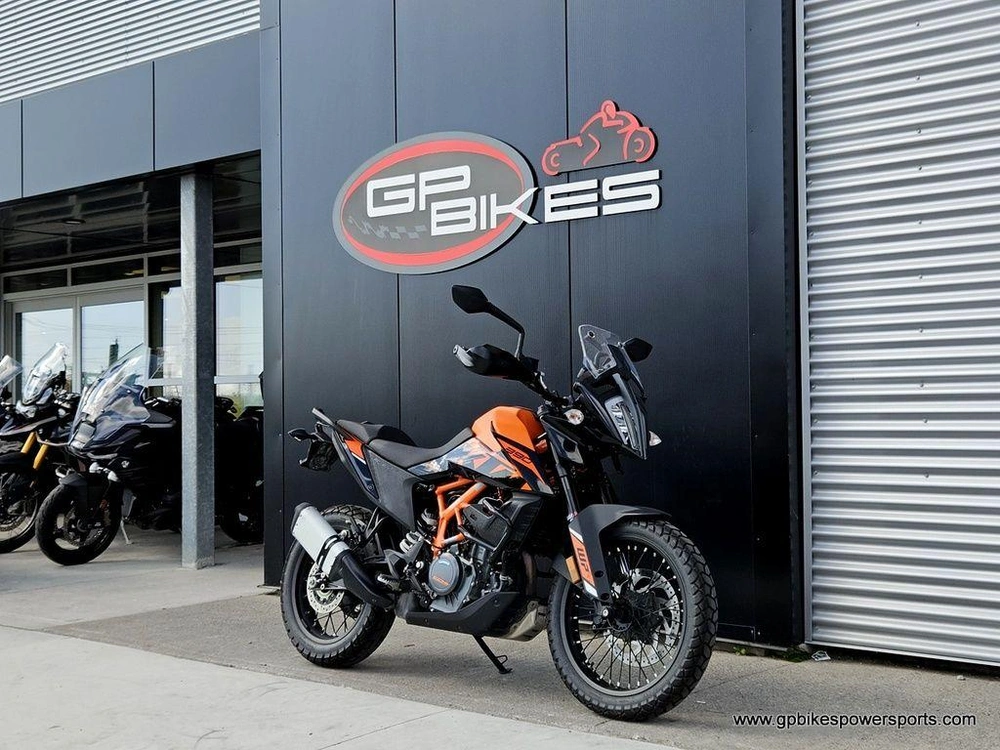 2023 Ktm 390 Adventure