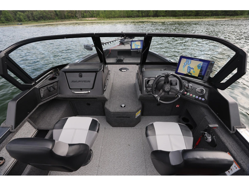 2027 Crestliner 1850 Fish Hawk Wt Jumpseat alt