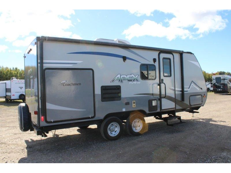 2020 Coachmen Apex 203rbk