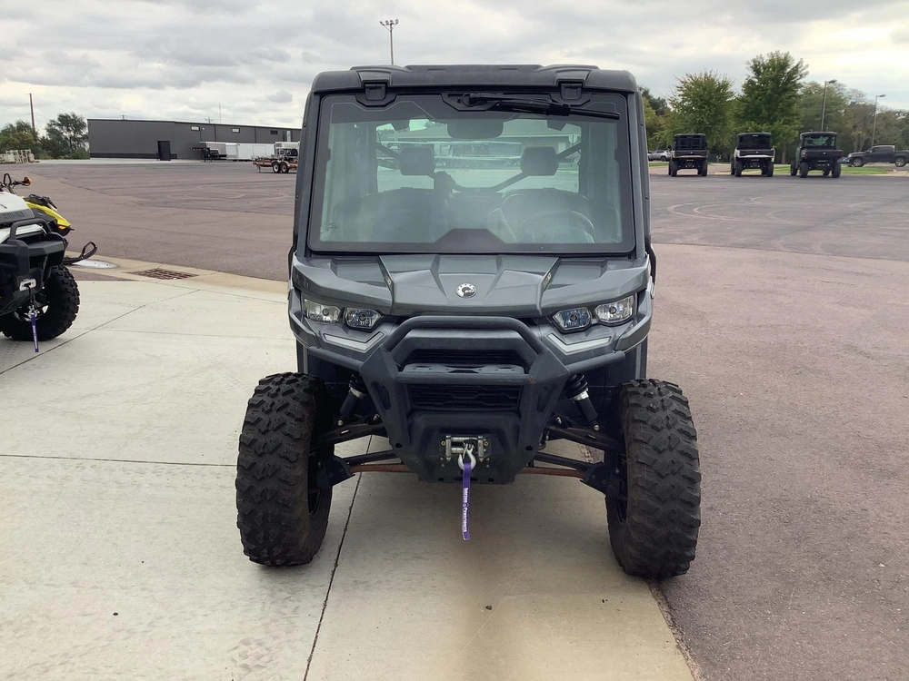 2022 Can-am Defender Limited Hd10 Max alt