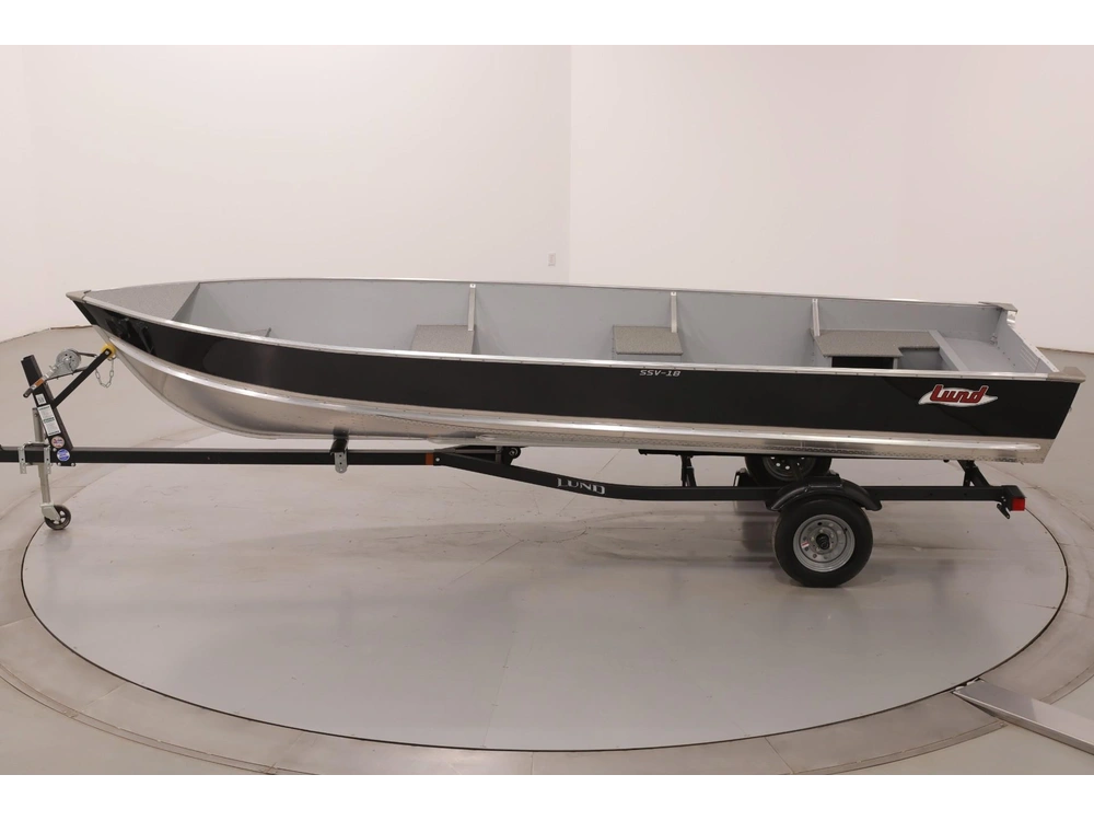 2026 Lund Boat Co Ssv-18 alt