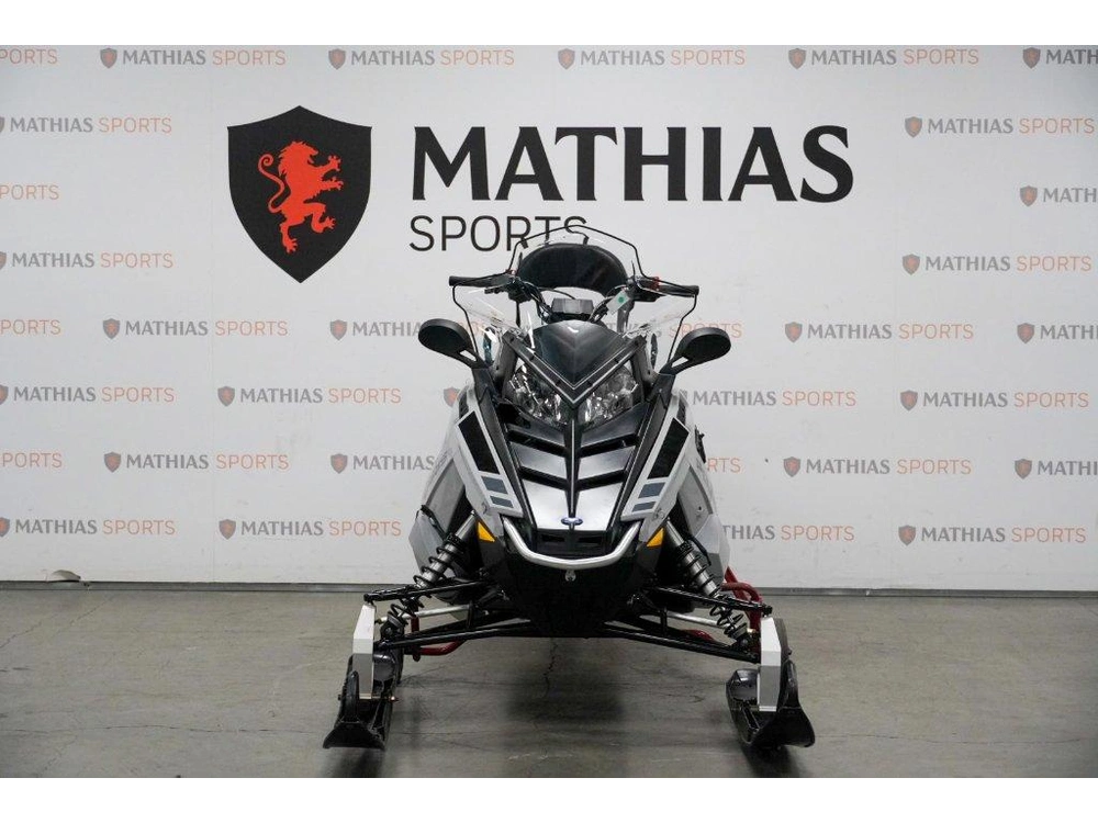 Polaris 550 Voyageur Lxt Es 2025 alt