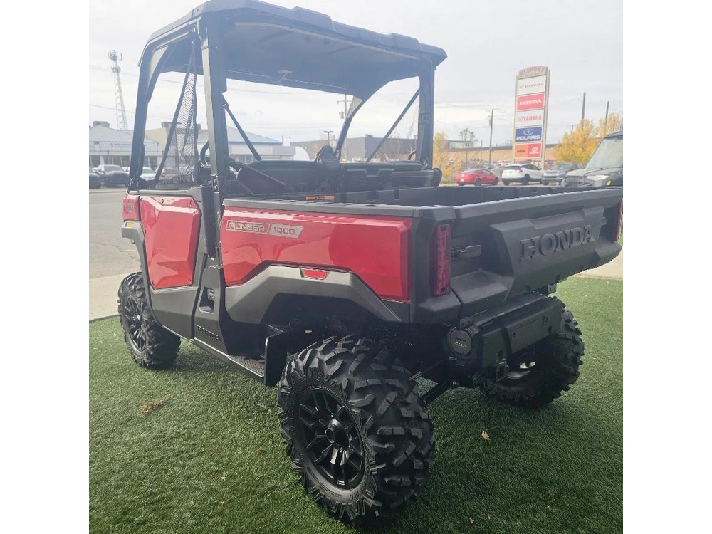 2026 Honda Pioneer 1000 3p Deluxe