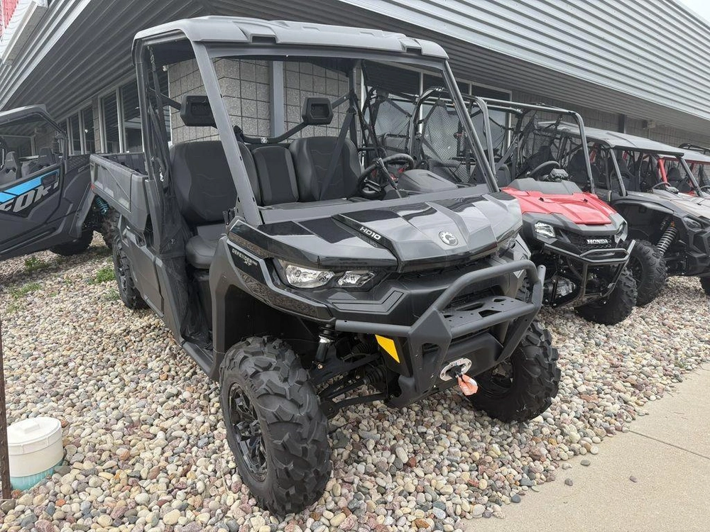 2026 Can-am Defender Pro Xt Hd10