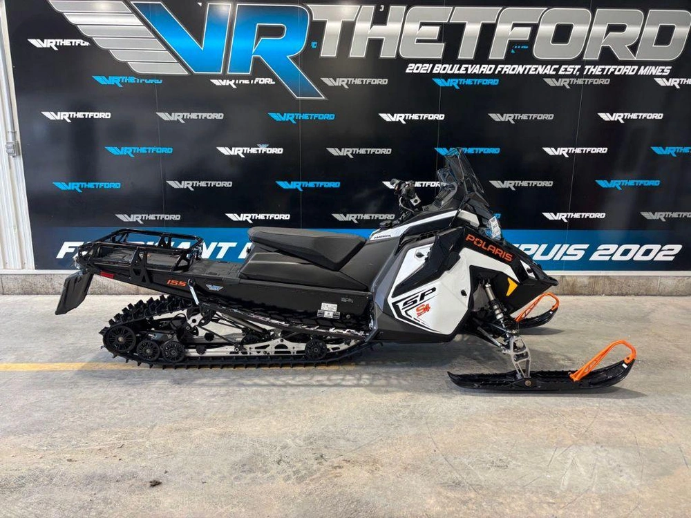 Polaris Prostar S4 Voyageur Sp 155 2027 alt