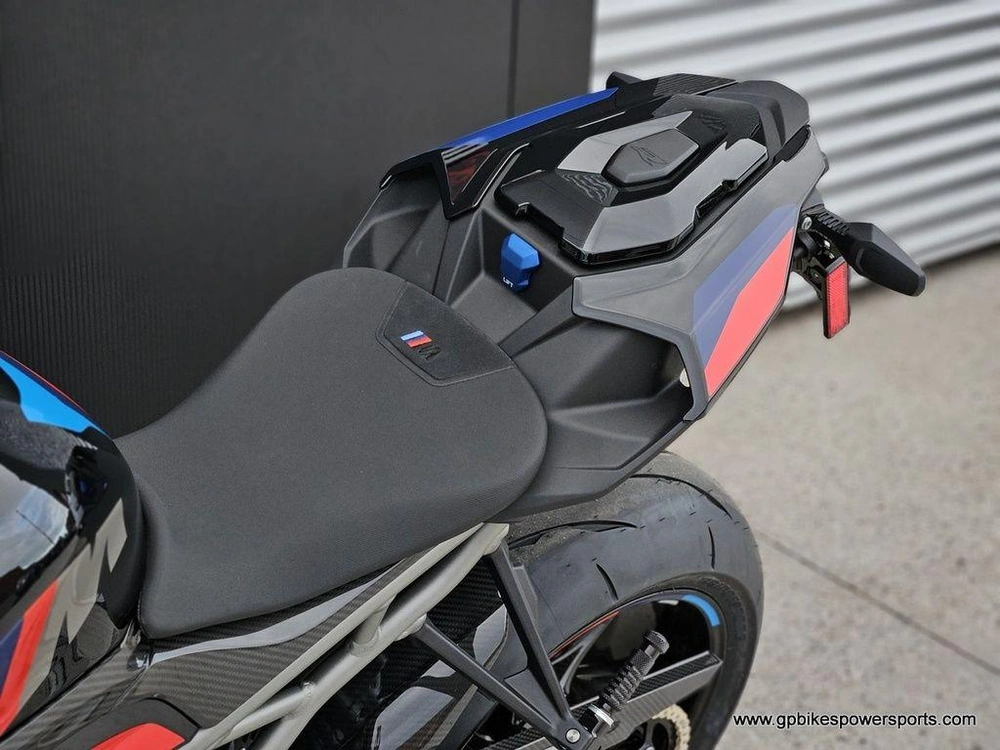 2026 Bmw M 1000 R Blackstorm Metallic/m Motorsport