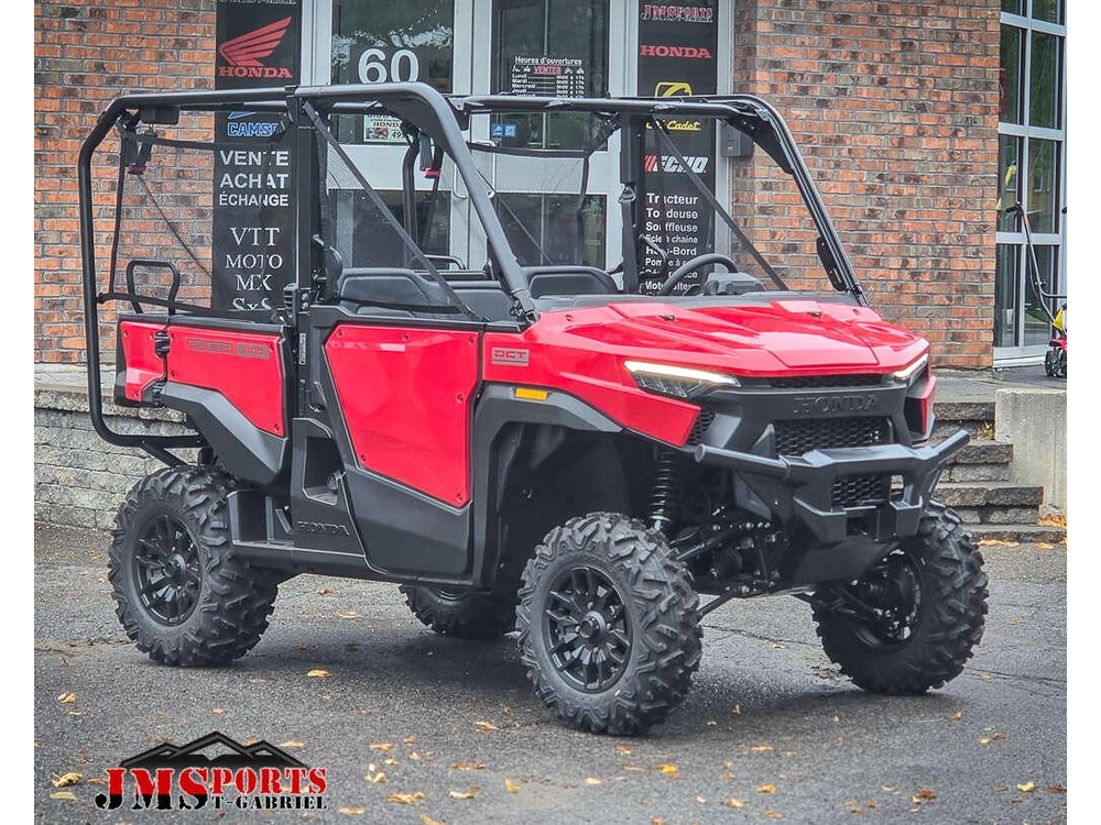 2026 Honda Pioneer 1000-5p alt