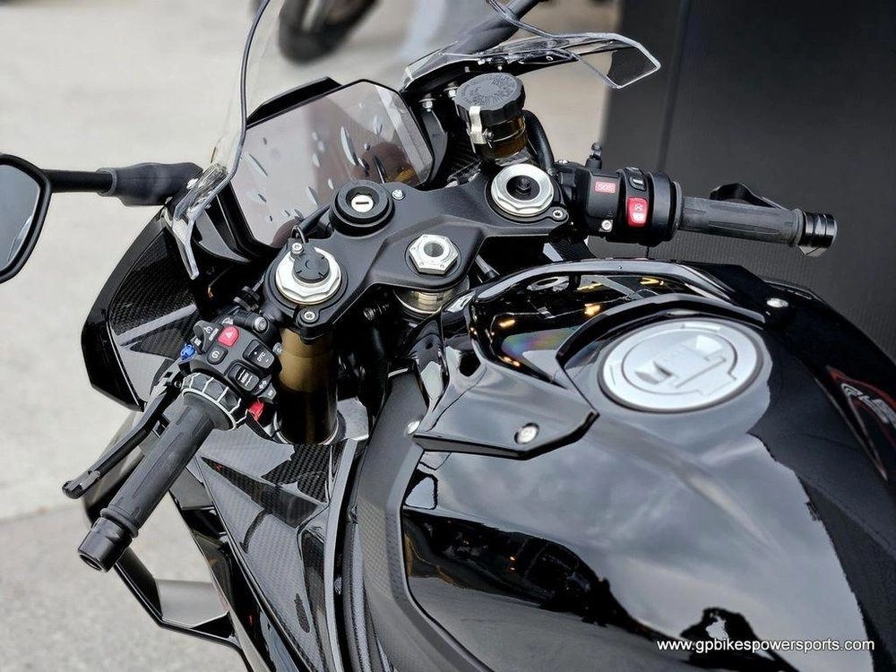 2026 Bmw S 1000 Rr Blackstorm Metallic