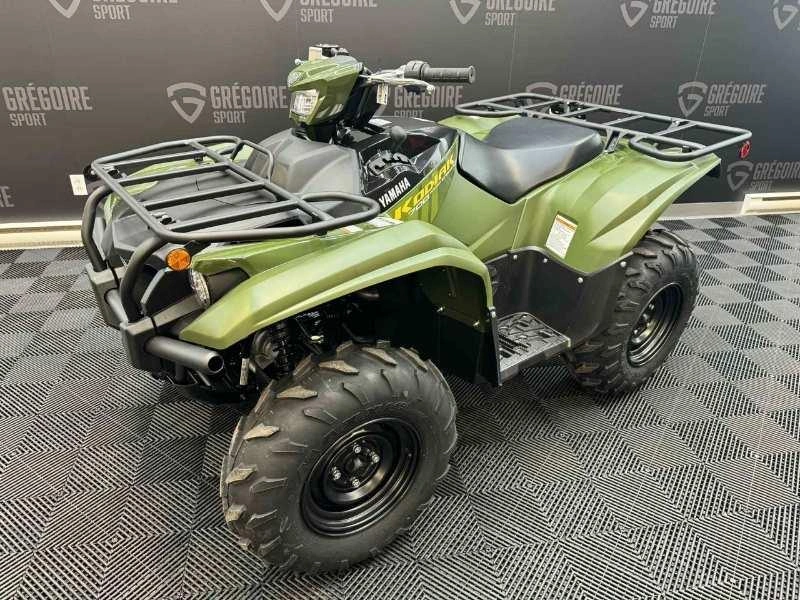 Yamaha Kodiak 700 Dae 2026