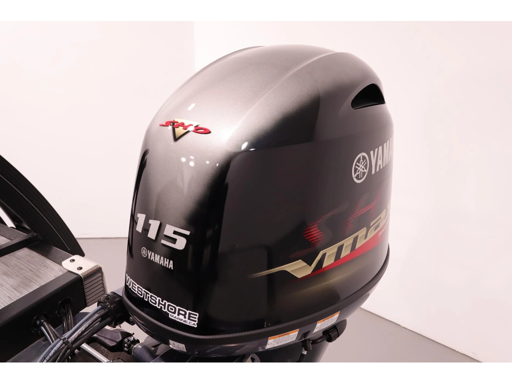 2023 Other 22l Swingback W/ 115hp Yamaha Sho alt