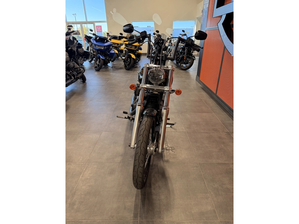 2016 Harley-davidson Dyna Wide Glide Fxdwg103