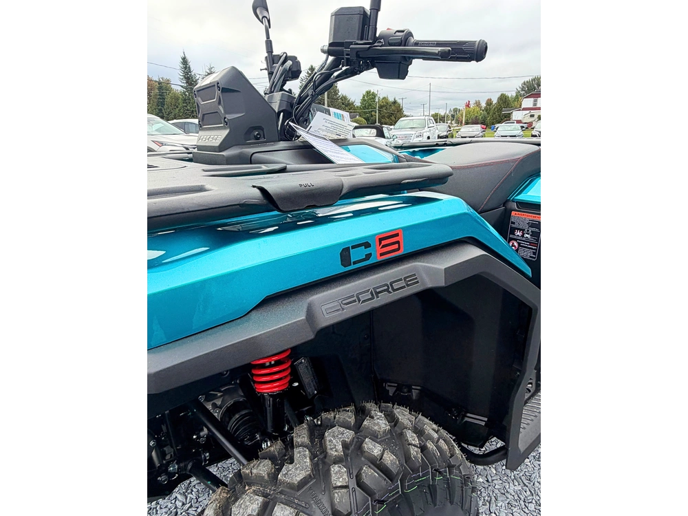 Cfmoto Cforce 500 C5 C5 2027