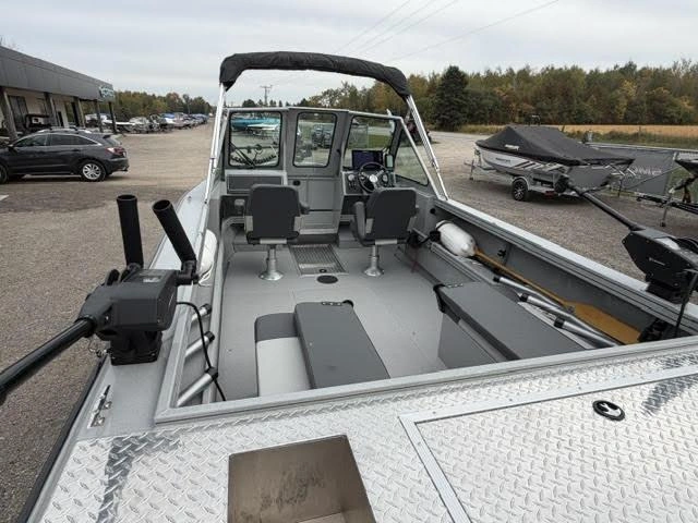 2025 Smoker-craft Phantom 20 X2 Offshore alt