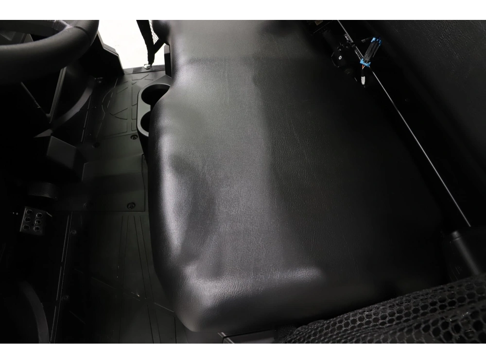 2026 Polaris Ranger 500 Stealth Gray alt